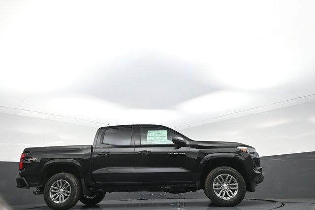 new 2026 Chevrolet Colorado car, priced at $45,440