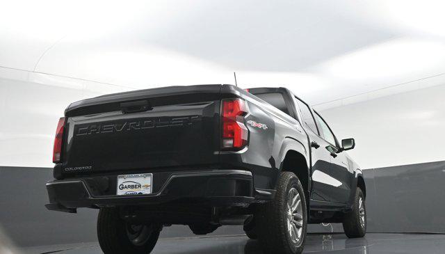 new 2026 Chevrolet Colorado car, priced at $45,440