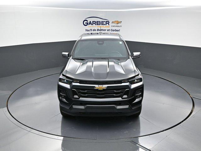 new 2026 Chevrolet Colorado car, priced at $45,440