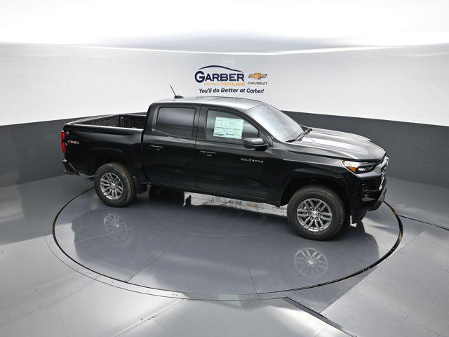 new 2026 Chevrolet Colorado car, priced at $45,440