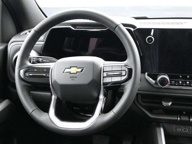new 2026 Chevrolet Colorado car, priced at $45,440