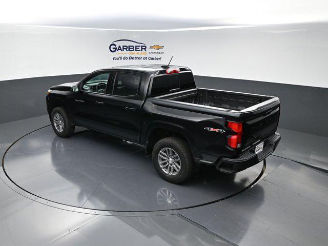 new 2026 Chevrolet Colorado car, priced at $45,440
