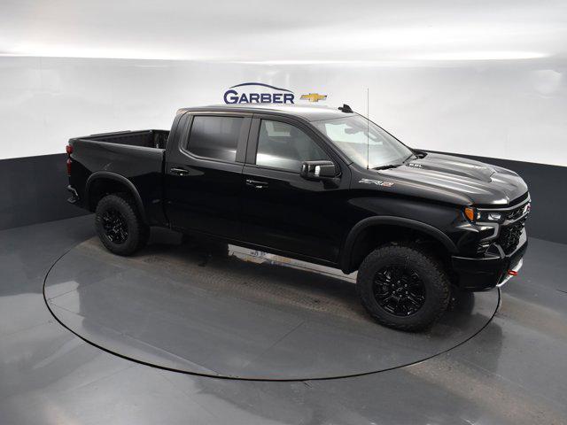 new 2025 Chevrolet Silverado 1500 car, priced at $69,092