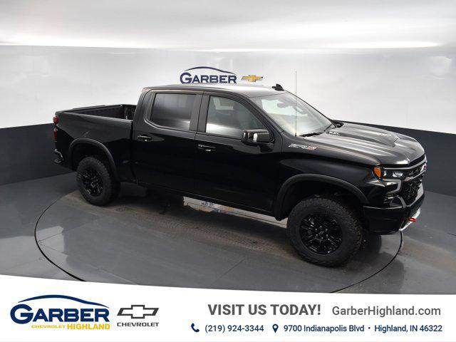new 2025 Chevrolet Silverado 1500 car, priced at $69,092