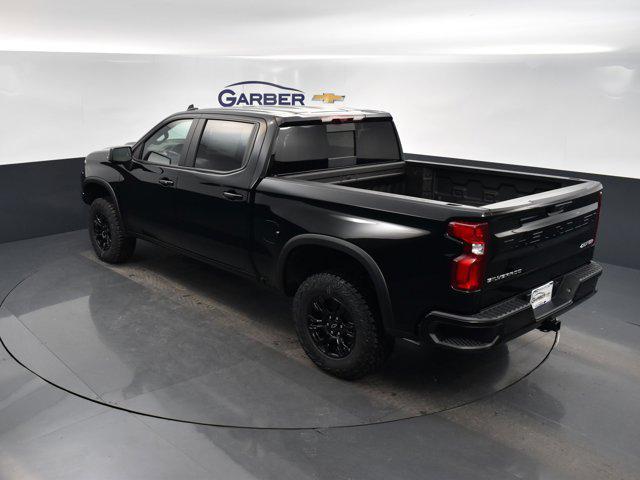 new 2025 Chevrolet Silverado 1500 car, priced at $69,092
