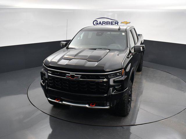 new 2025 Chevrolet Silverado 1500 car, priced at $69,092