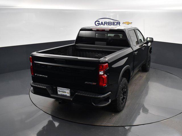 new 2025 Chevrolet Silverado 1500 car, priced at $69,092