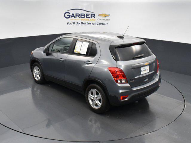 used 2020 Chevrolet Trax car, priced at $15,300