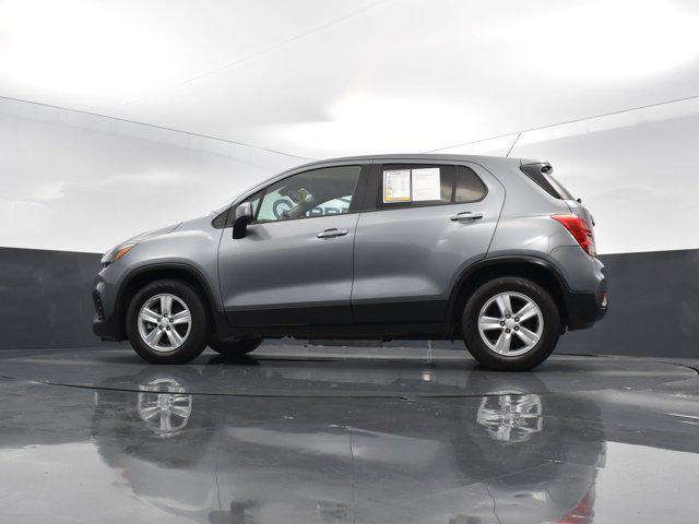 used 2020 Chevrolet Trax car, priced at $15,300