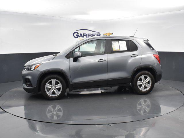 used 2020 Chevrolet Trax car, priced at $15,300