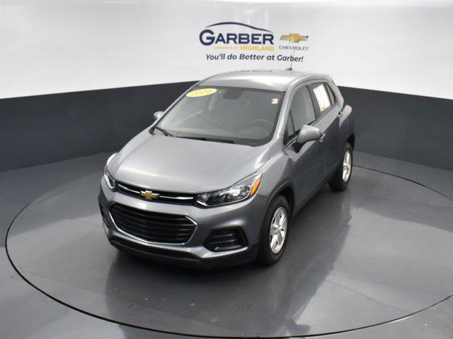 used 2020 Chevrolet Trax car, priced at $15,300