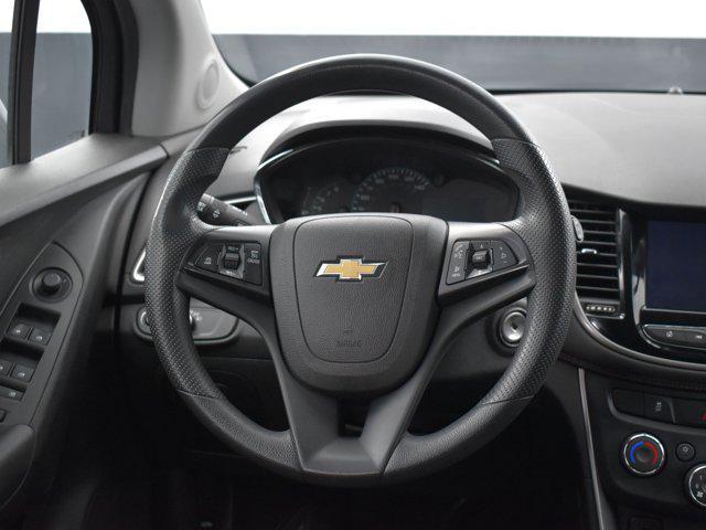 used 2020 Chevrolet Trax car, priced at $15,300