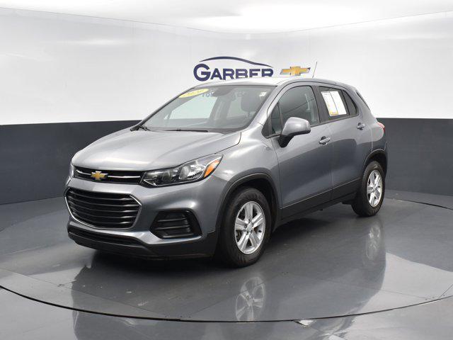 used 2020 Chevrolet Trax car, priced at $15,300