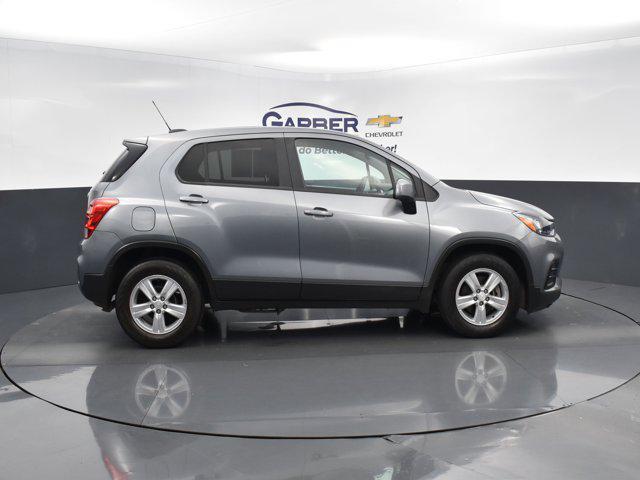 used 2020 Chevrolet Trax car, priced at $15,300