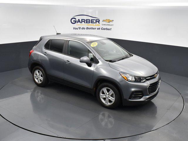 used 2020 Chevrolet Trax car, priced at $15,300