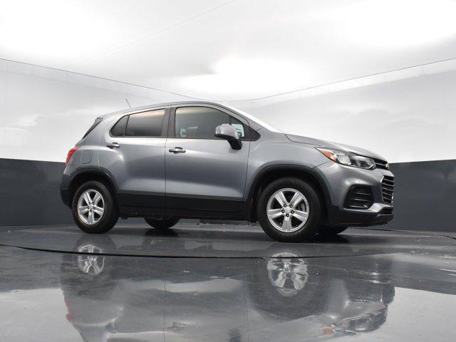 used 2020 Chevrolet Trax car, priced at $15,300