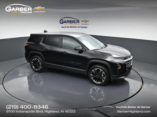 new 2026 Chevrolet Equinox car, priced at $31,828