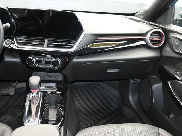used 2025 Chevrolet Trax car, priced at $25,998