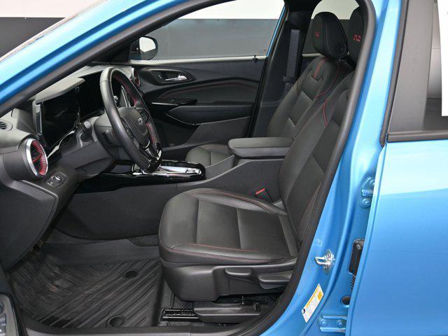 used 2025 Chevrolet Trax car, priced at $25,998