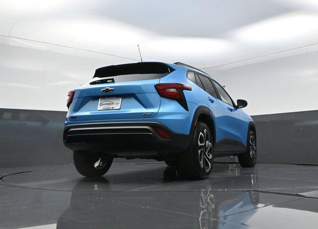 used 2025 Chevrolet Trax car, priced at $25,998