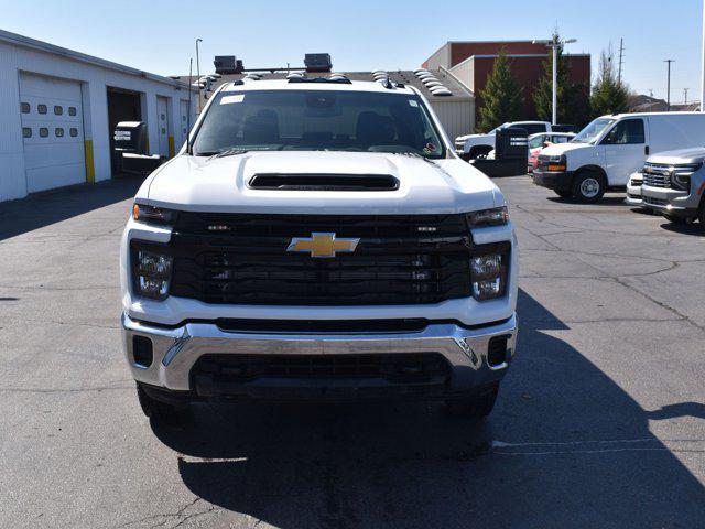 new 2025 Chevrolet Silverado 3500 car, priced at $64,343