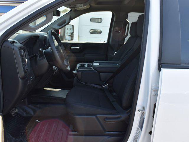 new 2025 Chevrolet Silverado 3500 car, priced at $64,343