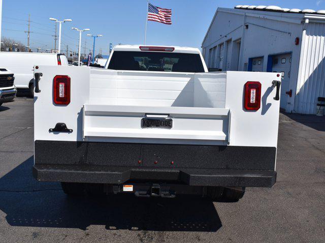 new 2025 Chevrolet Silverado 3500 car, priced at $64,343