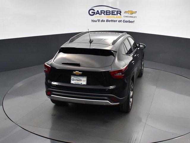 new 2025 Chevrolet Trax car, priced at $25,235