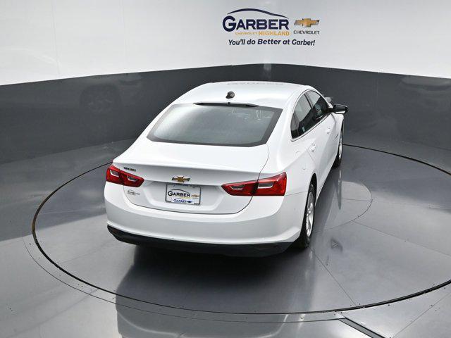 used 2018 Chevrolet Malibu car, priced at $15,498