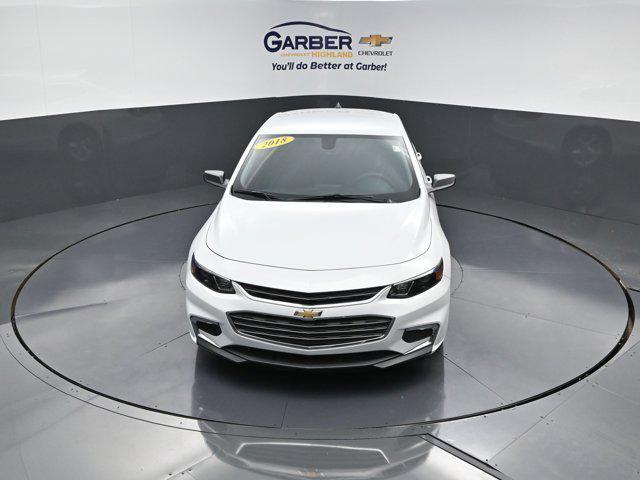 used 2018 Chevrolet Malibu car, priced at $15,498