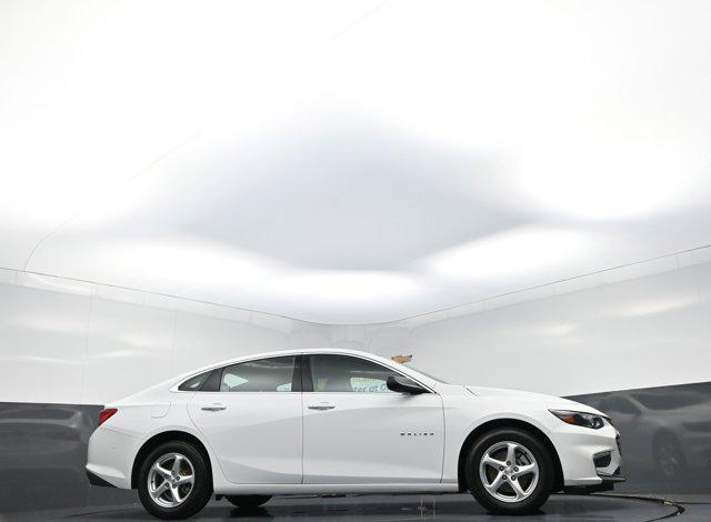 used 2018 Chevrolet Malibu car, priced at $15,498