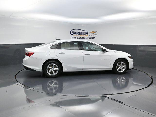 used 2018 Chevrolet Malibu car, priced at $15,498