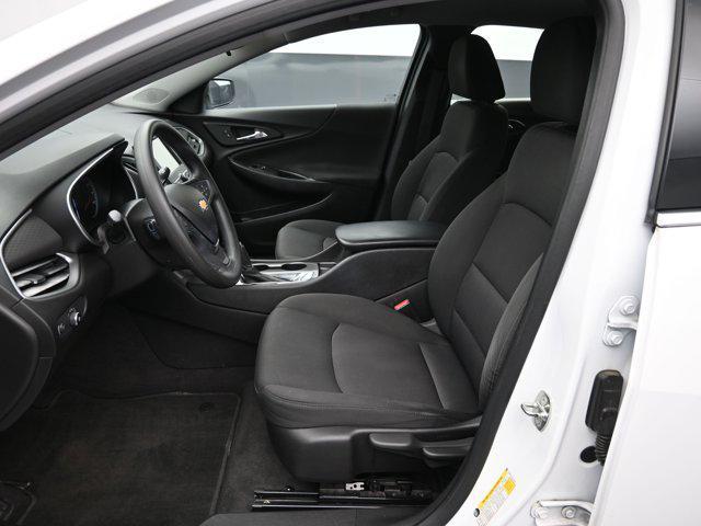 used 2018 Chevrolet Malibu car, priced at $15,498