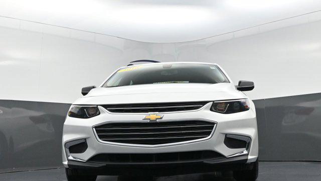 used 2018 Chevrolet Malibu car, priced at $15,498