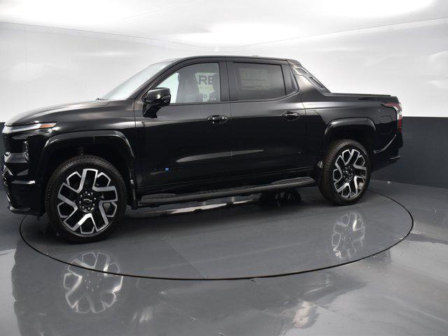 new 2024 Chevrolet Silverado EV car, priced at $97,035