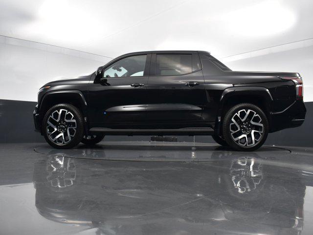 new 2024 Chevrolet Silverado EV car, priced at $97,035