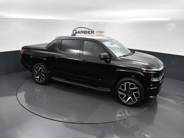 new 2024 Chevrolet Silverado EV car, priced at $97,035