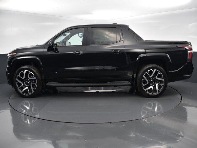 new 2024 Chevrolet Silverado EV car, priced at $97,035