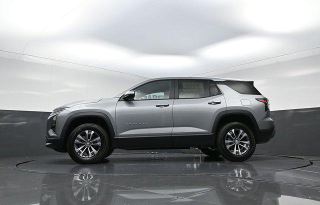 new 2026 Chevrolet Equinox car, priced at $29,495