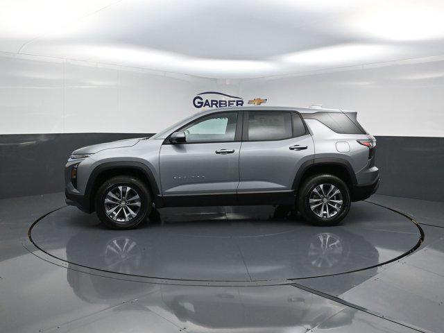 new 2026 Chevrolet Equinox car, priced at $29,495