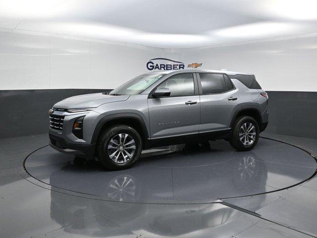 new 2026 Chevrolet Equinox car, priced at $29,495