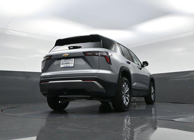 new 2026 Chevrolet Equinox car, priced at $29,495