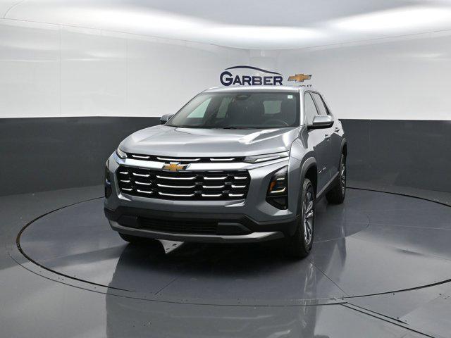 new 2026 Chevrolet Equinox car, priced at $29,495