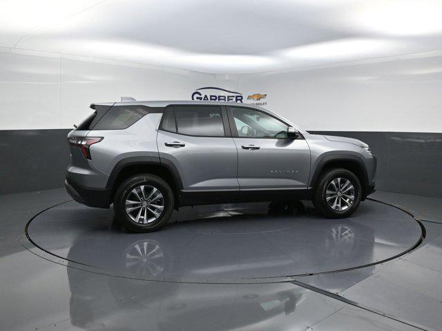 new 2026 Chevrolet Equinox car, priced at $29,495