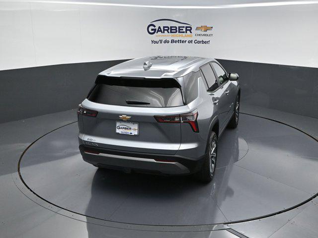 new 2026 Chevrolet Equinox car, priced at $29,495