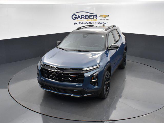 new 2026 Chevrolet Equinox car, priced at $40,035