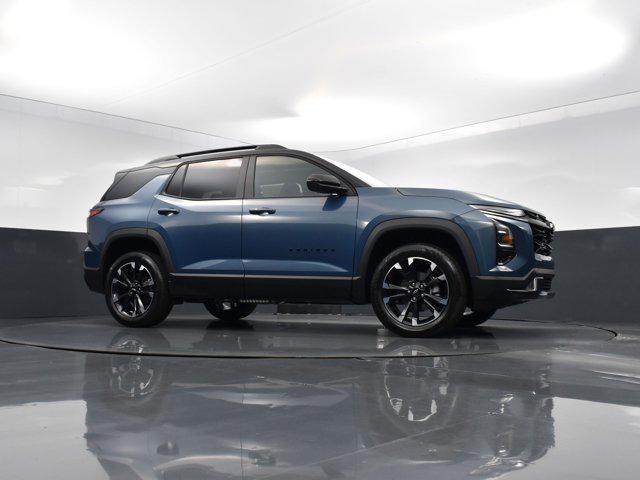 new 2026 Chevrolet Equinox car, priced at $40,035