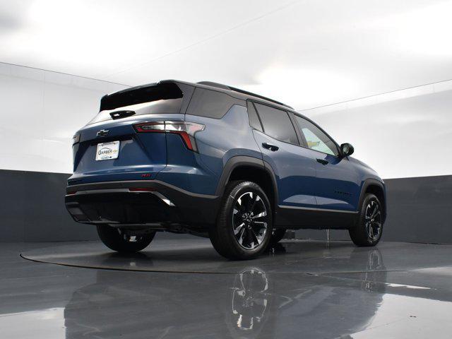 new 2026 Chevrolet Equinox car, priced at $40,035