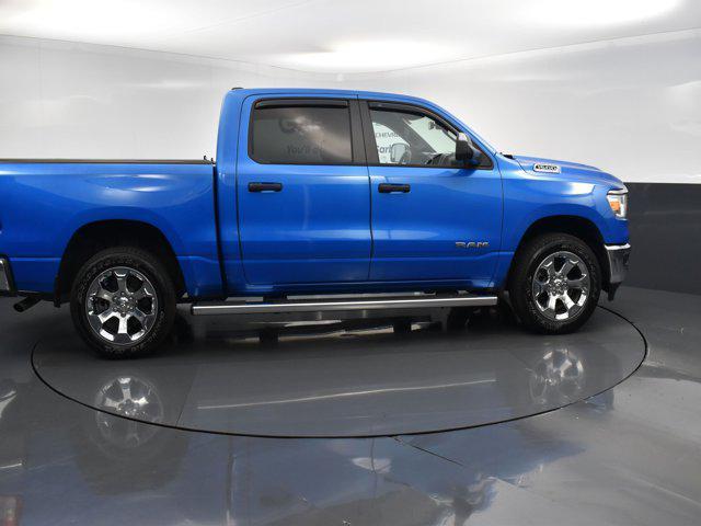 used 2024 Ram 1500 car, priced at $43,219