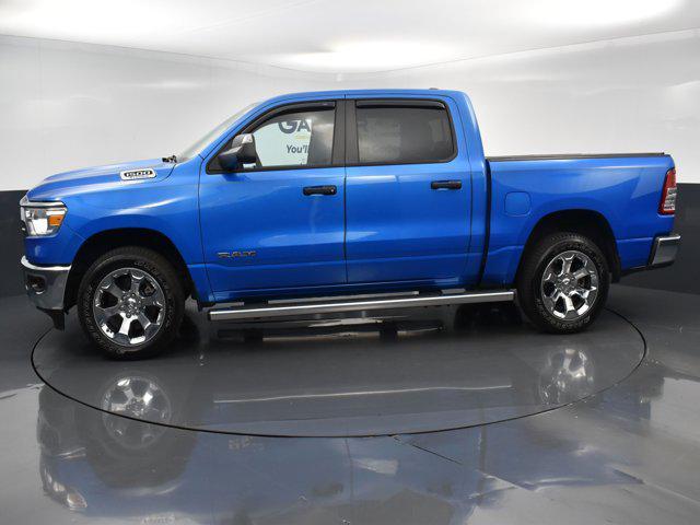 used 2024 Ram 1500 car, priced at $43,219